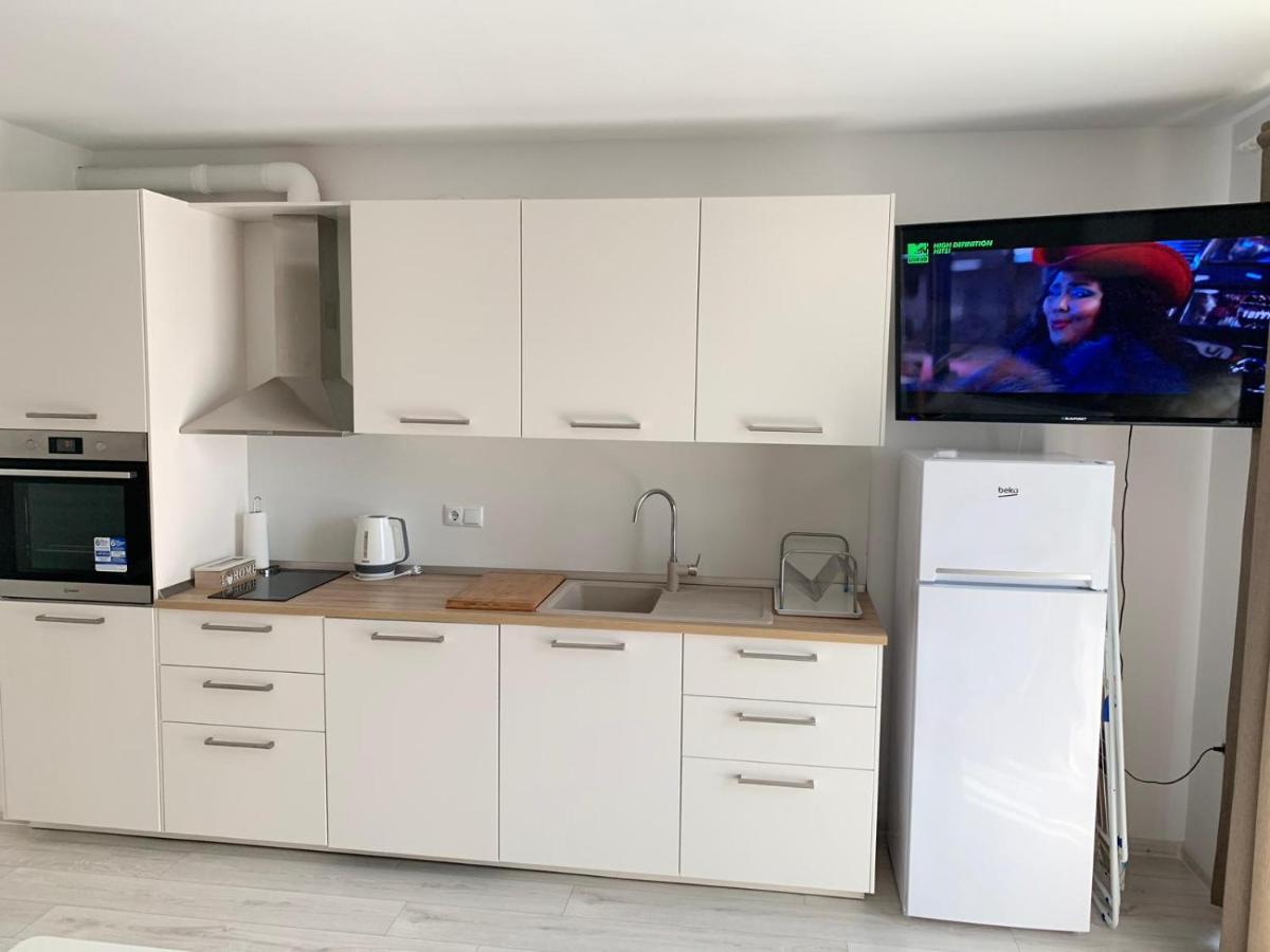 Summer Apartments Kabakum Altın Kumlar Dış mekan fotoğraf