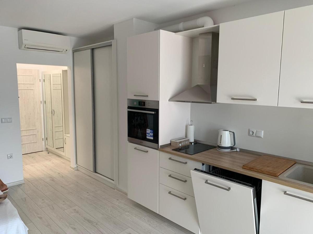 Summer Apartments Kabakum Altın Kumlar Dış mekan fotoğraf