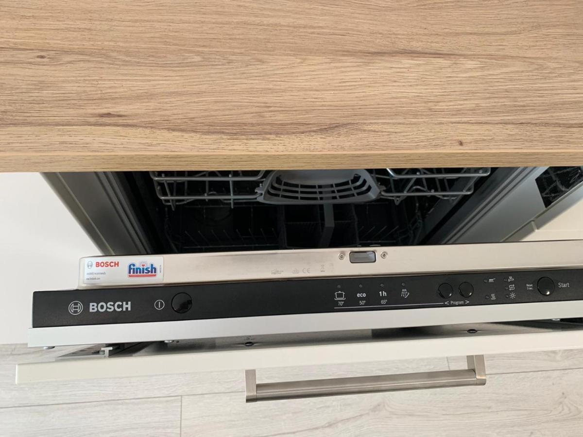 Summer Apartments Kabakum Altın Kumlar Dış mekan fotoğraf