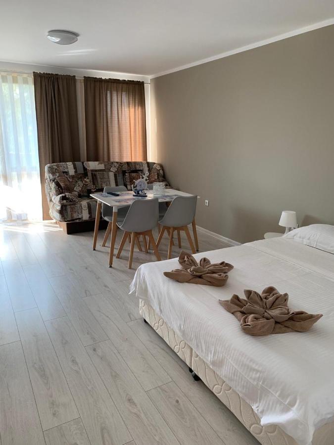 Summer Apartments Kabakum Altın Kumlar Dış mekan fotoğraf