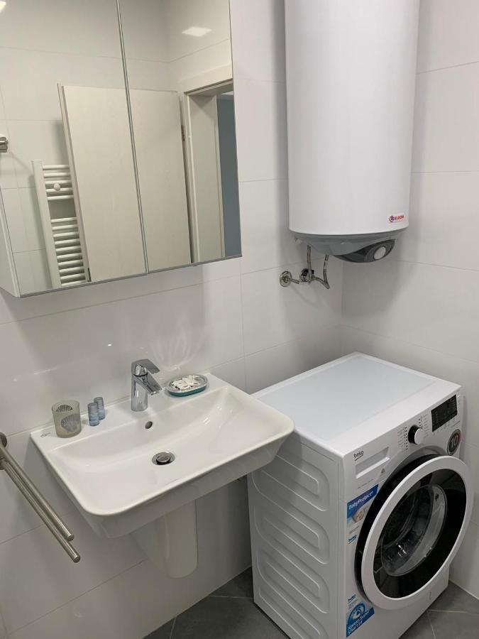 Summer Apartments Kabakum Altın Kumlar Dış mekan fotoğraf