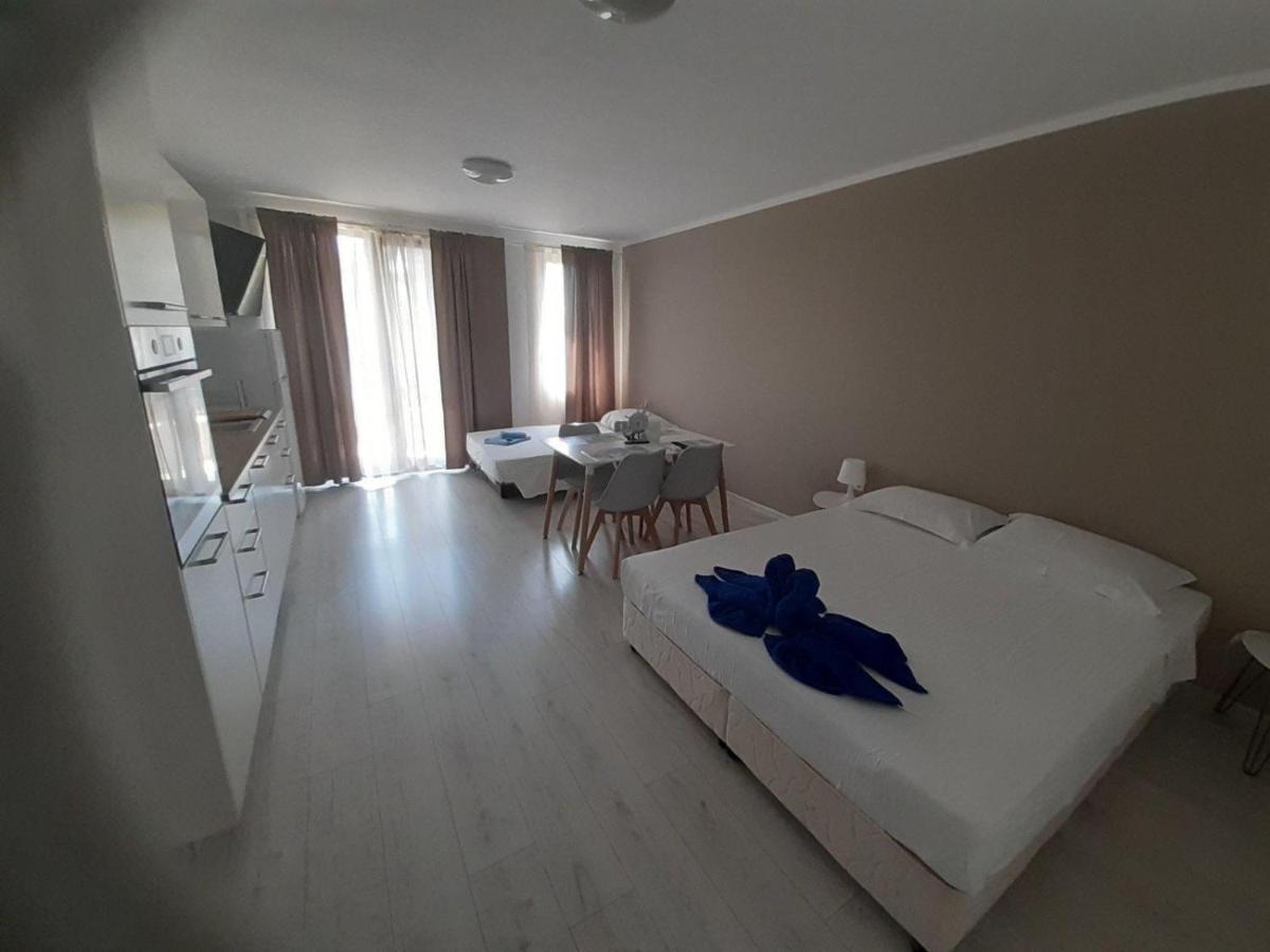 Summer Apartments Kabakum Altın Kumlar Dış mekan fotoğraf