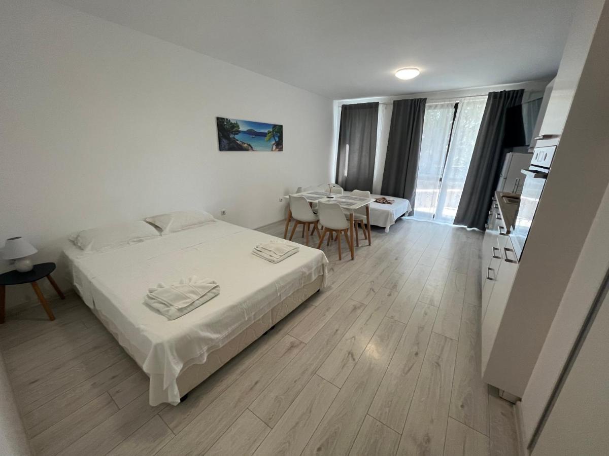 Summer Apartments Kabakum Altın Kumlar Dış mekan fotoğraf
