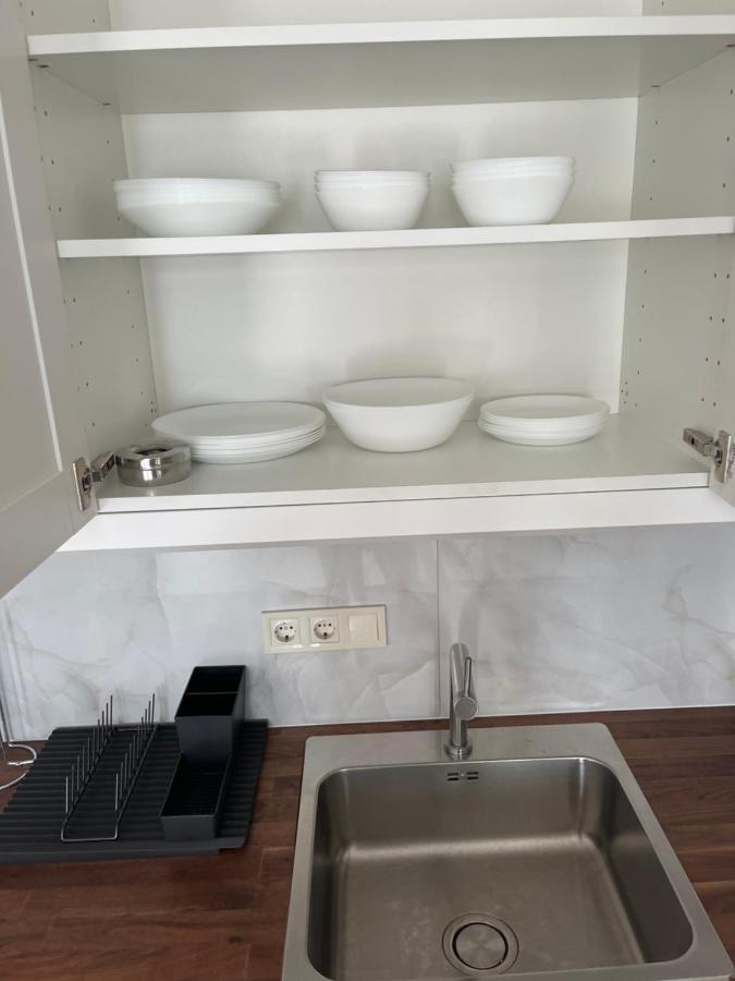 Summer Apartments Kabakum Altın Kumlar Dış mekan fotoğraf