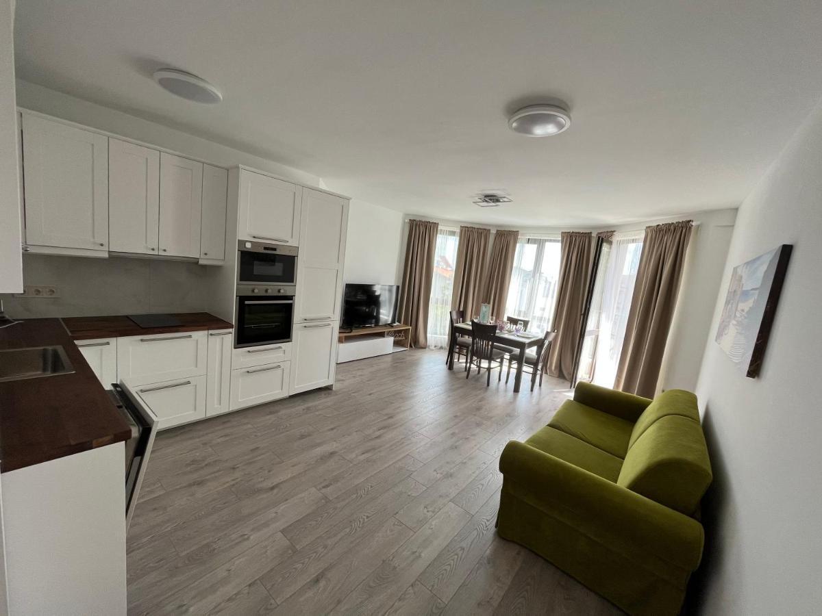Summer Apartments Kabakum Altın Kumlar Dış mekan fotoğraf